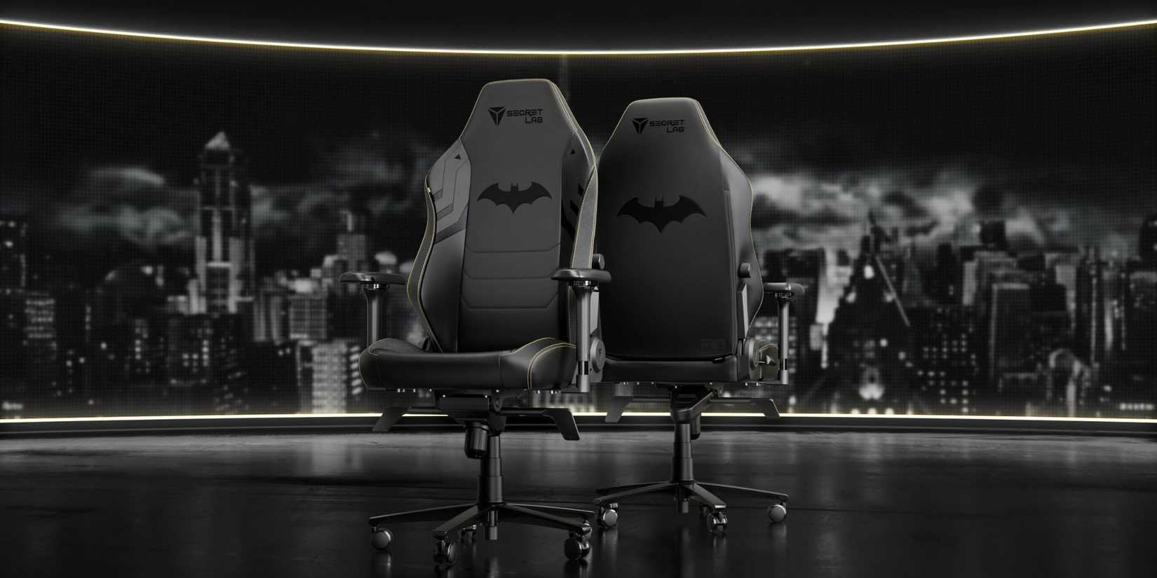 Secretlab Dark Knight