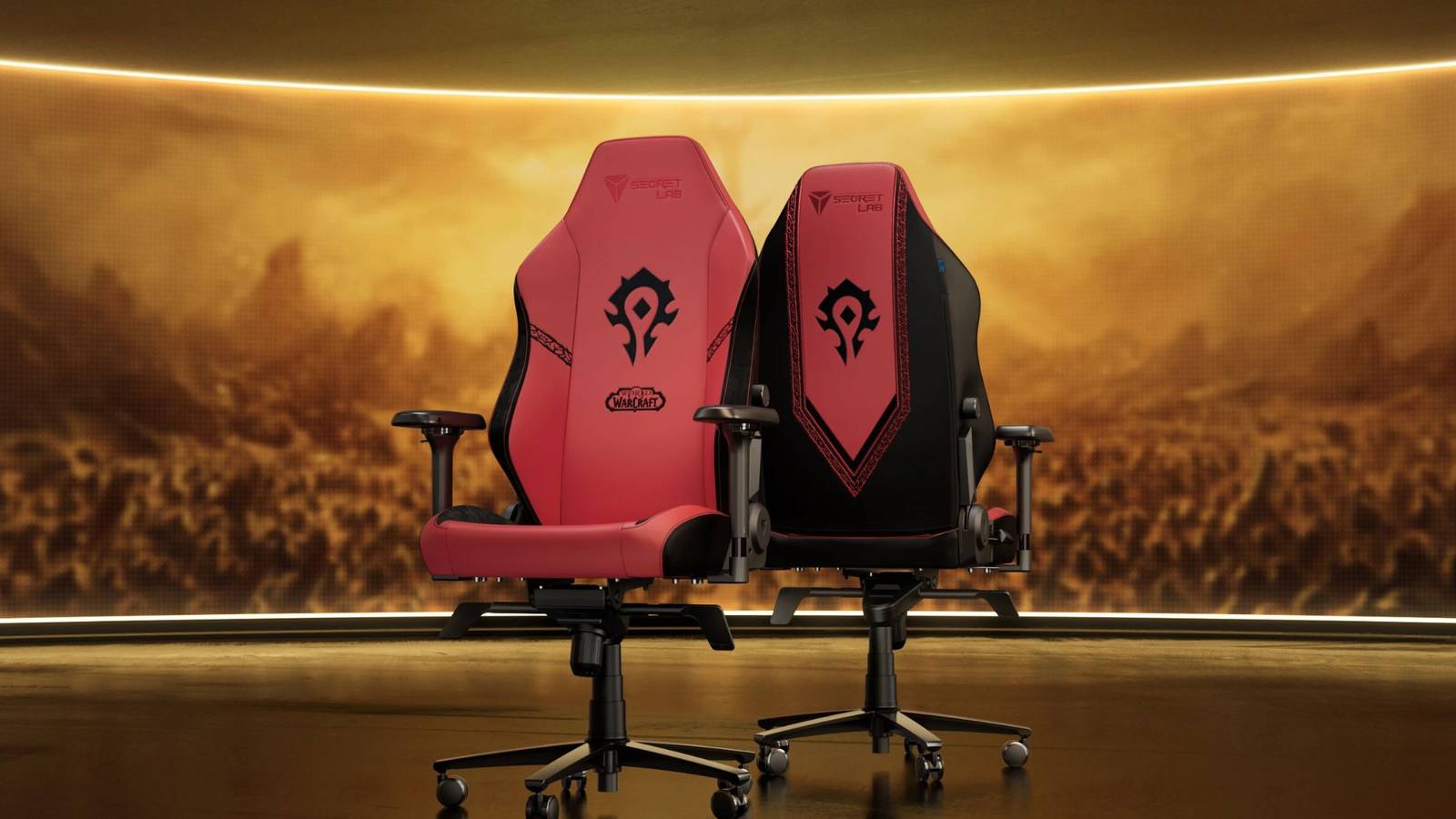 Secretlab Sale Offers Great Discounts On World of Warcraft Gaming Chairs