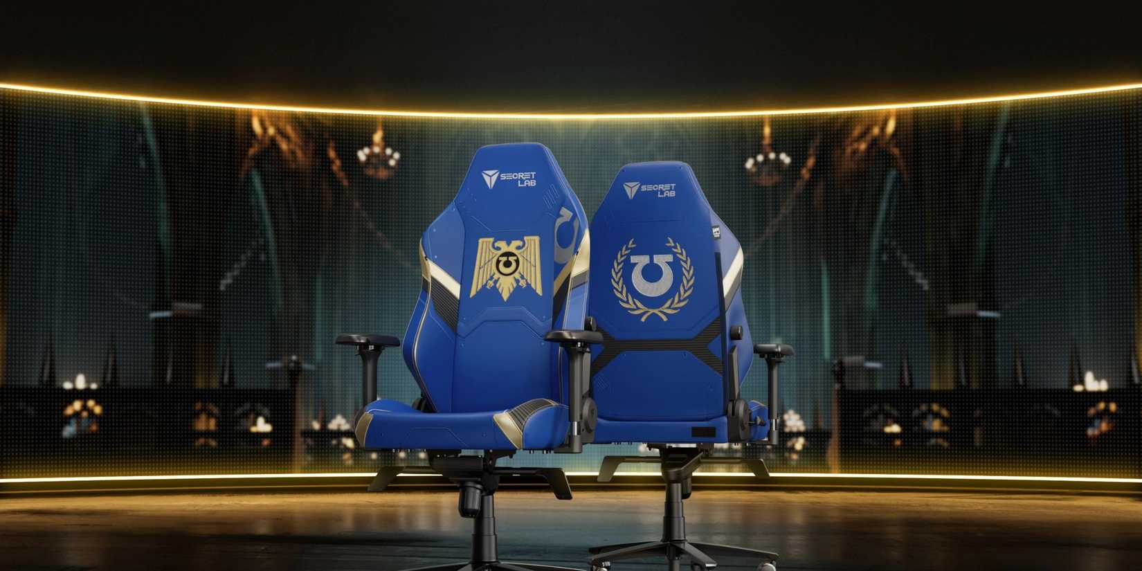 Secretlab Warhammer 40,000