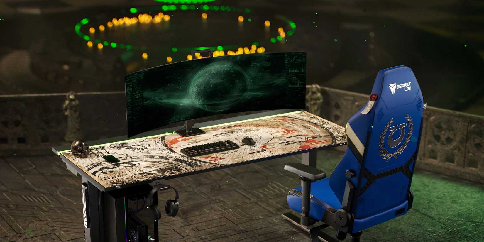 secretlabd magnus pro warhammer 40000