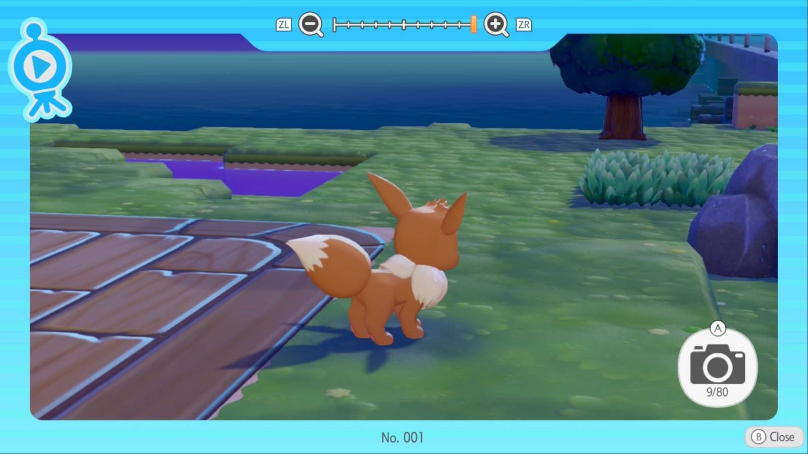 How to Use Security Cameras in Pokopia