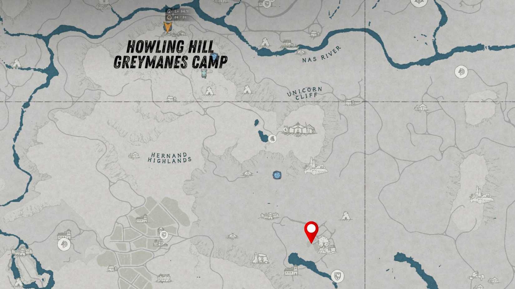 Shai Village Double Jump Learn Skill Location Crimson Desert