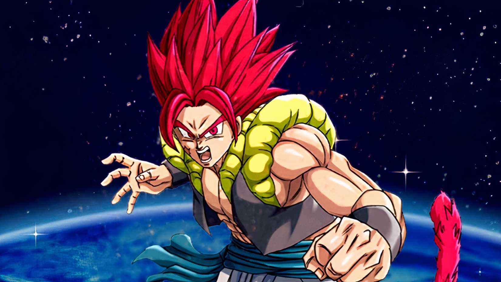 Chalet from Dragon Ball Legends