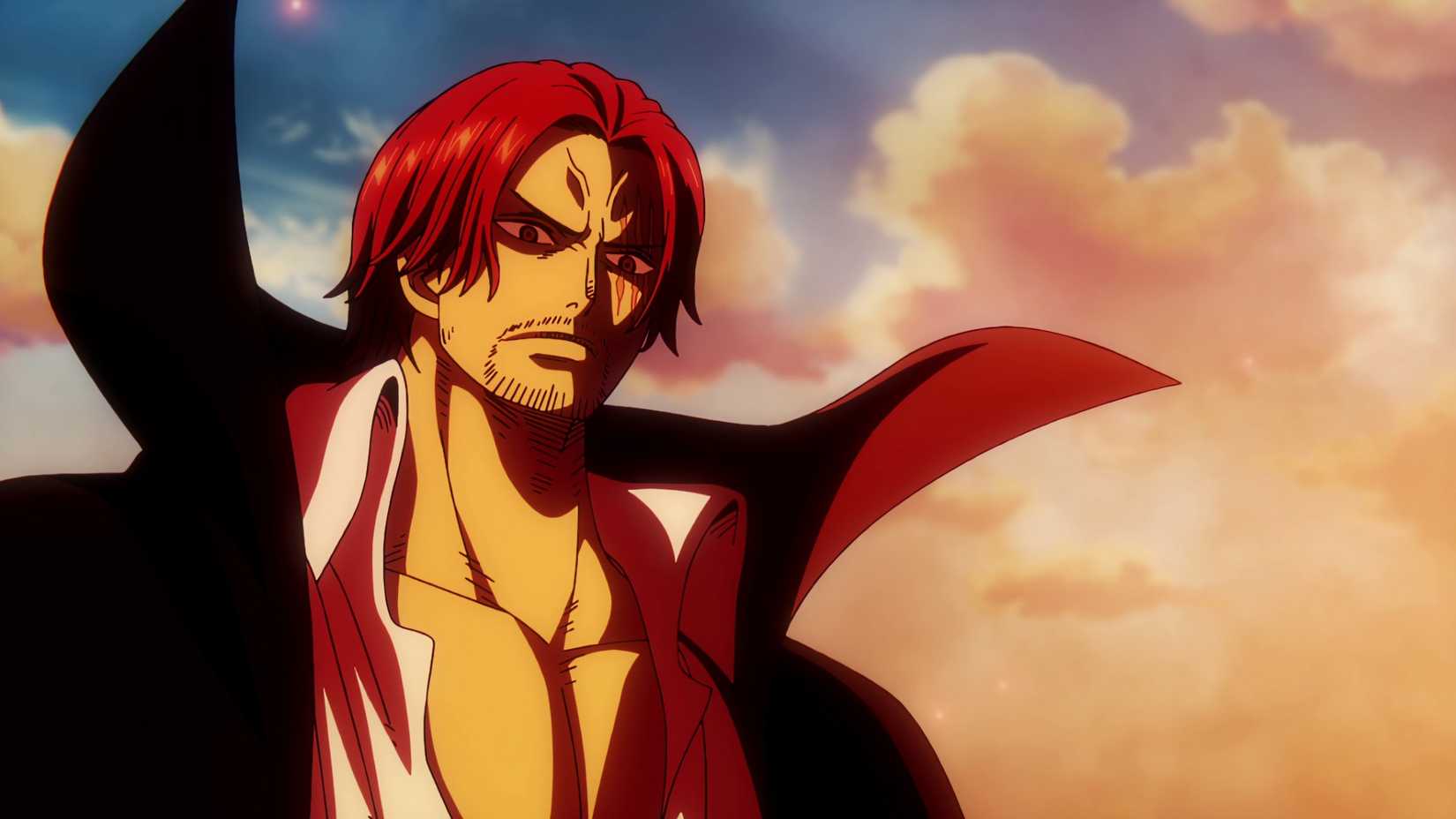 Shanks Mother magnolia Connected Kuja Tribe haki joy boy one piece