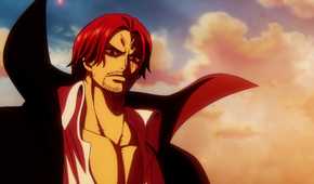8 Karakter Anime OP yang Tidak Pernah Menggunakan Kekuatan Penuh Mereka 35 Shanks Characters Use Conqueror's Haki Coating one piece