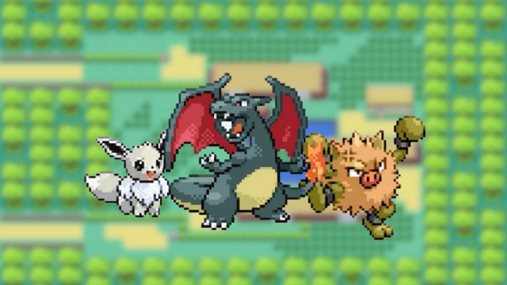 shiny hunting pokemon firered leafgreen