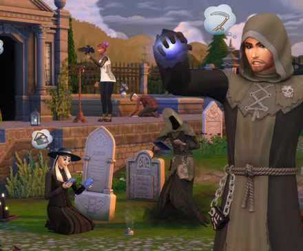 Sims 4 hotfix gives players a blank screen