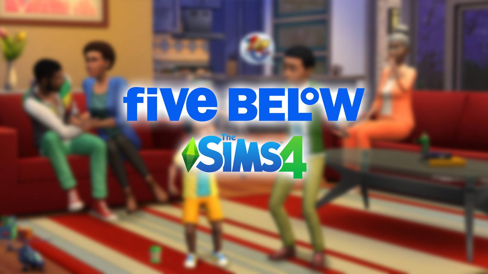 Sims 4 Fans Might Want to Check Out Their Local Five Below Sims 4 Fans Might Want to Check Out Their Local Five Below