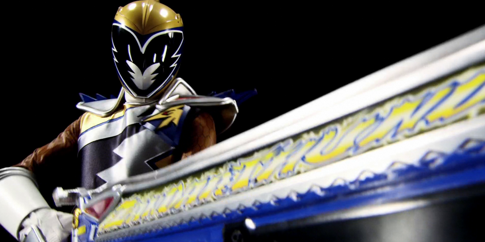 Sir Ivan of Zandar Power Rangers Dino Charge