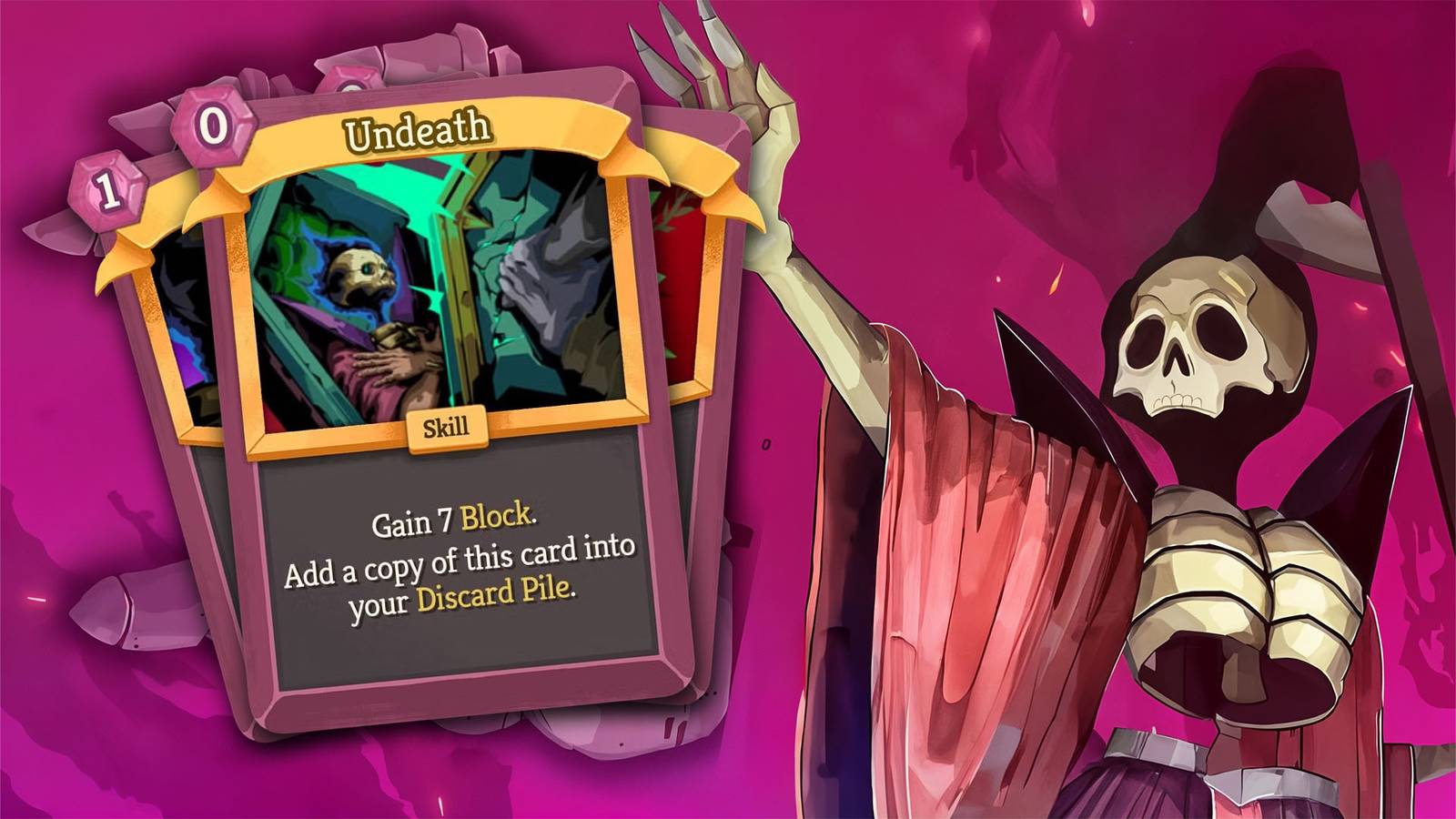 binder of doom cards S Cluster Reduction: Minimal Pair Cards