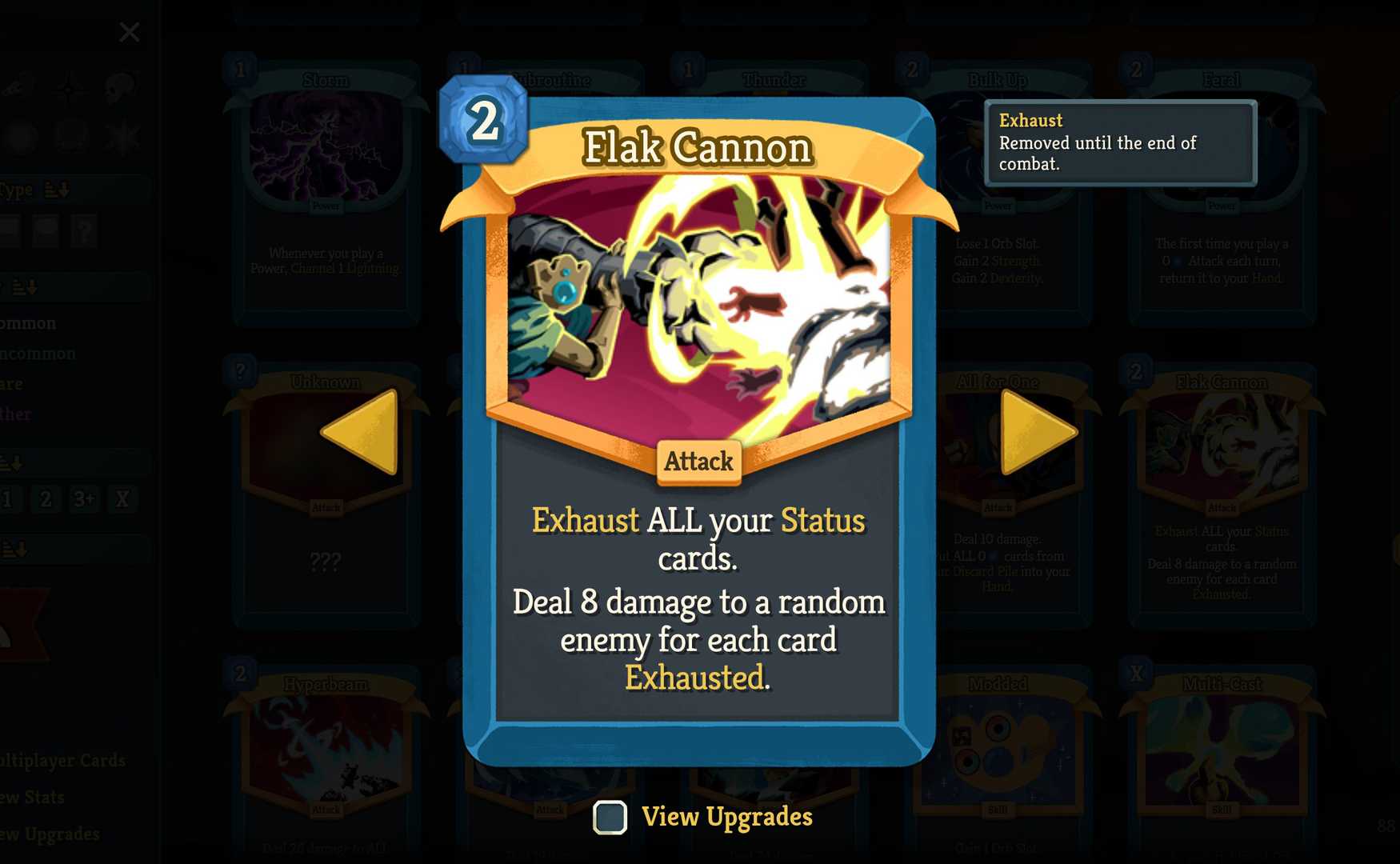 Slay the Spire 2: Best Defect Cards & Builds Slay the Spire 2: Best Defect Cards & Builds