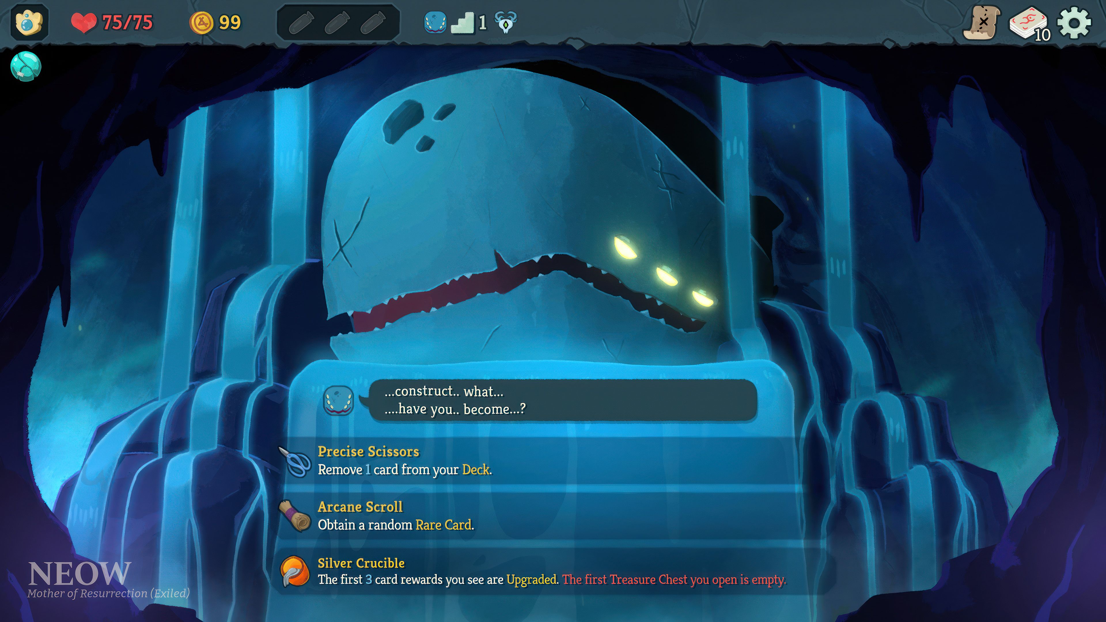 Slay the Spire 2 screenshot game rant 1