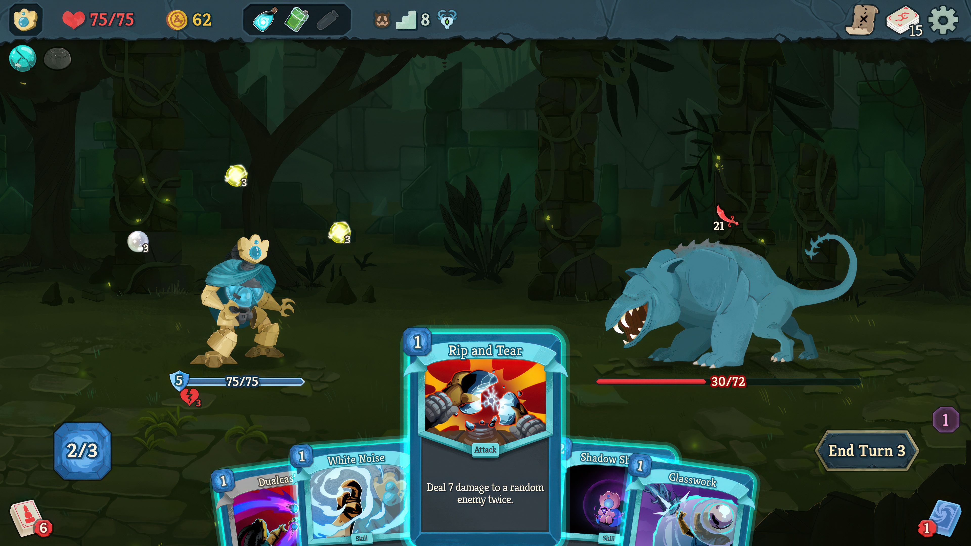 Slay the Spire 2 screenshot game rant 4