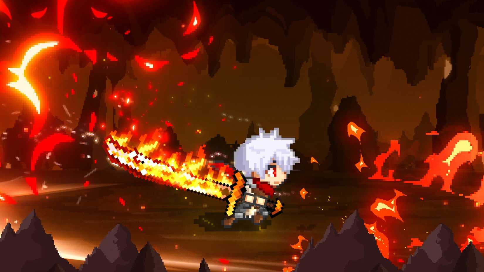 Slayer Legend Idle RPG character