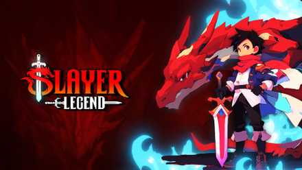 Slayer Legend Idle RPG Character