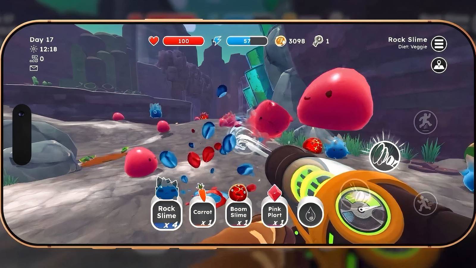 Slime Rancher Mobile - Official Announcement Trailer