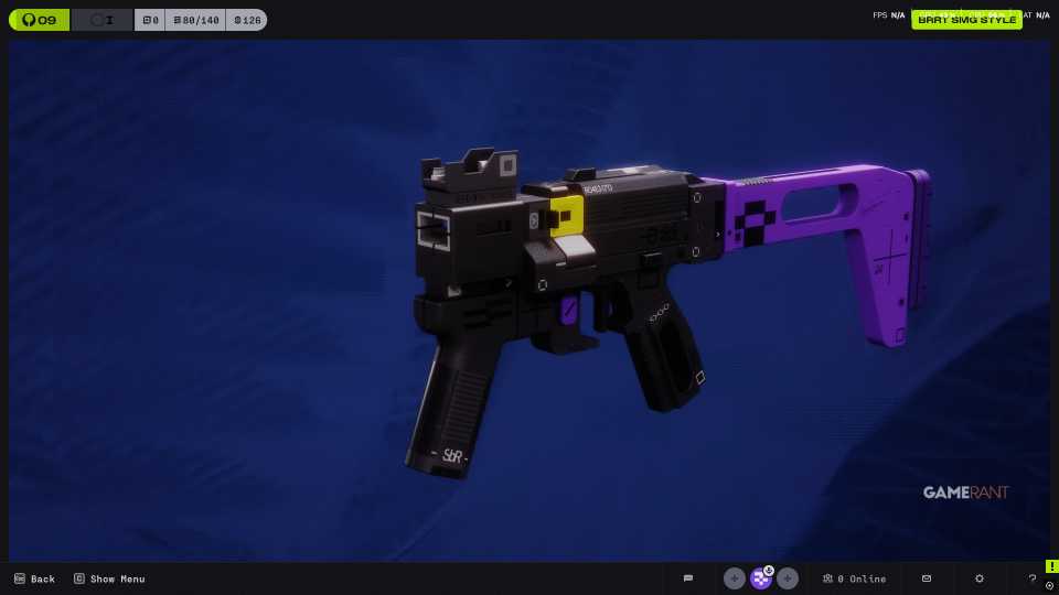 Small Fire skin - Marathon