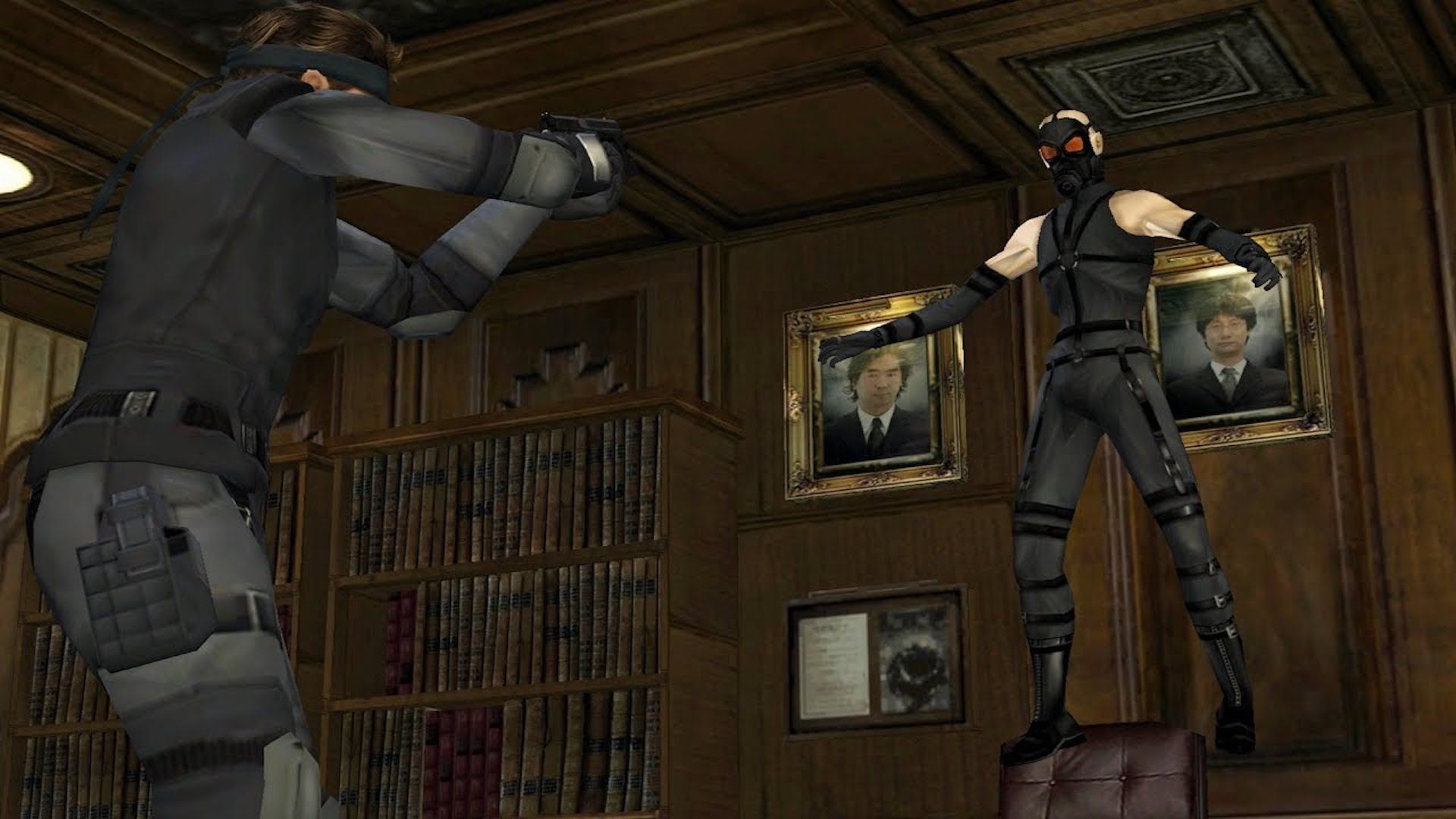 10 Strongest Metal Gear Characters