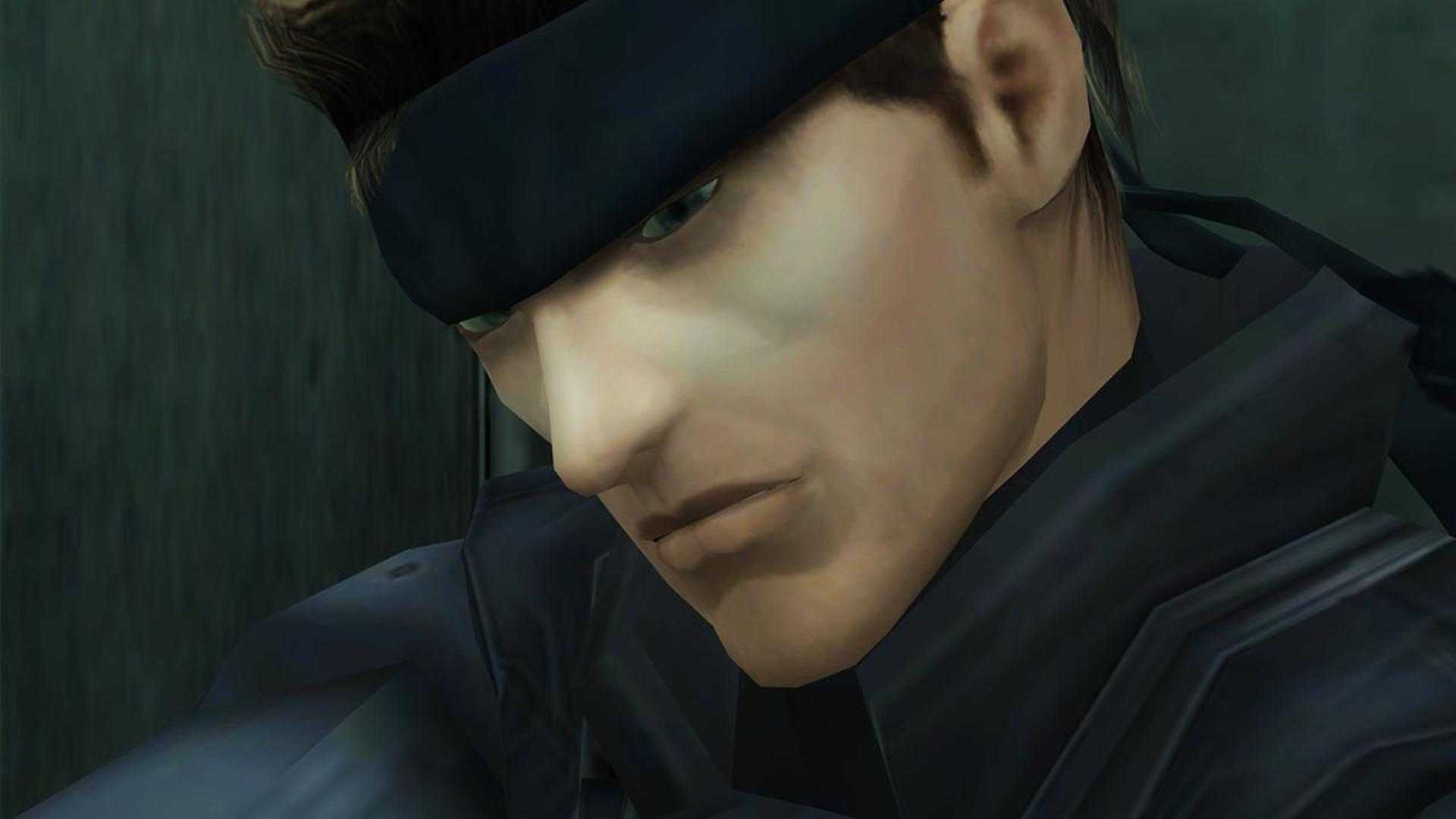 Gear Problem Solving Image Metal Gear Solid's Future Has a Problem Even Snake Can't Solve