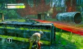 Sneaking around in Enslaved Odyssey to the West (2010)-1