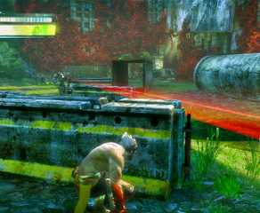 Sneaking around in Enslaved Odyssey to the West (2010)-1