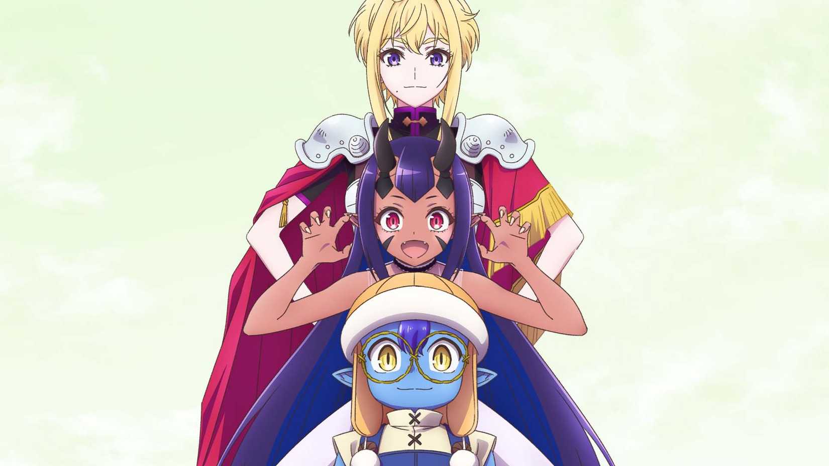 so what's wrong with getting reborn as a goblin anime