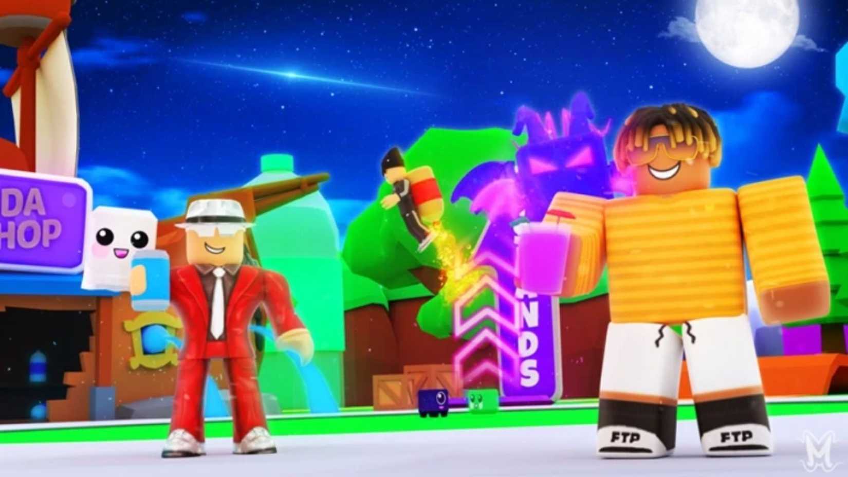 Fun Cod's Roblox Soda Simulator Codes