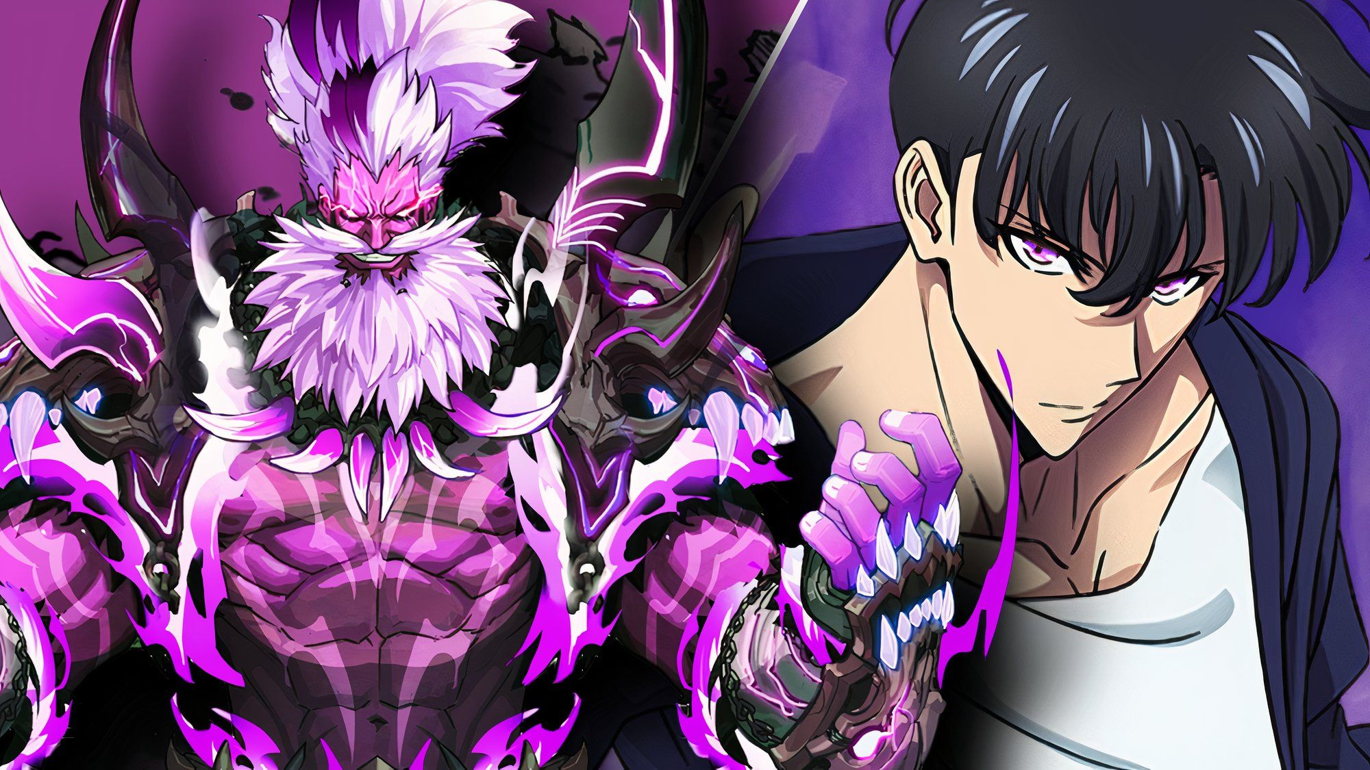 solo leveling arise jinwoo new shadow colossus