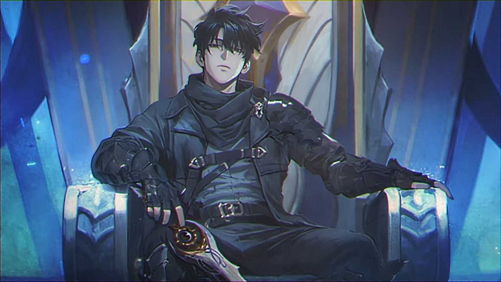 Solo Leveling King New Era Shonen