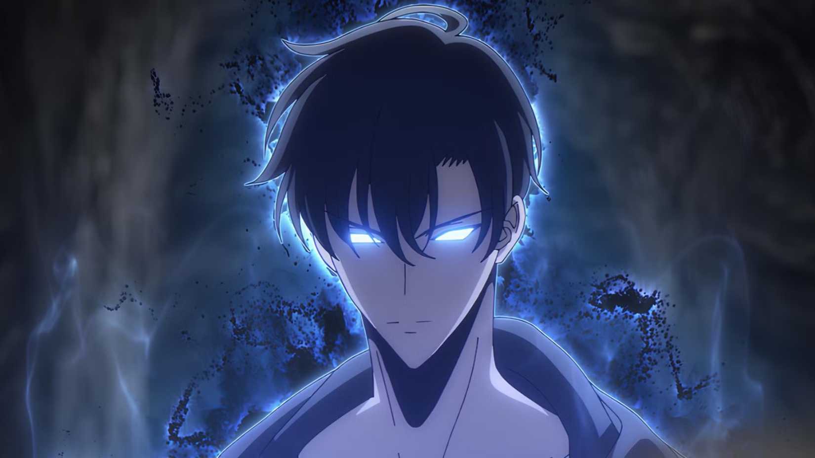 Jinwoo solo leveling Best Darkness Users in Shonen Anime