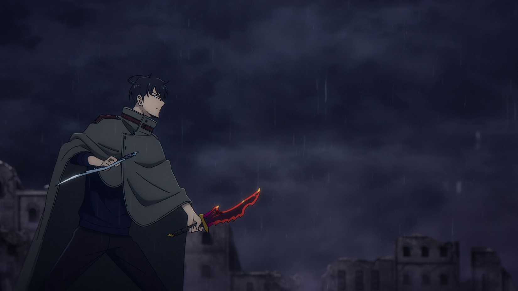 solo leveling A-1 Pictures Project anime tv