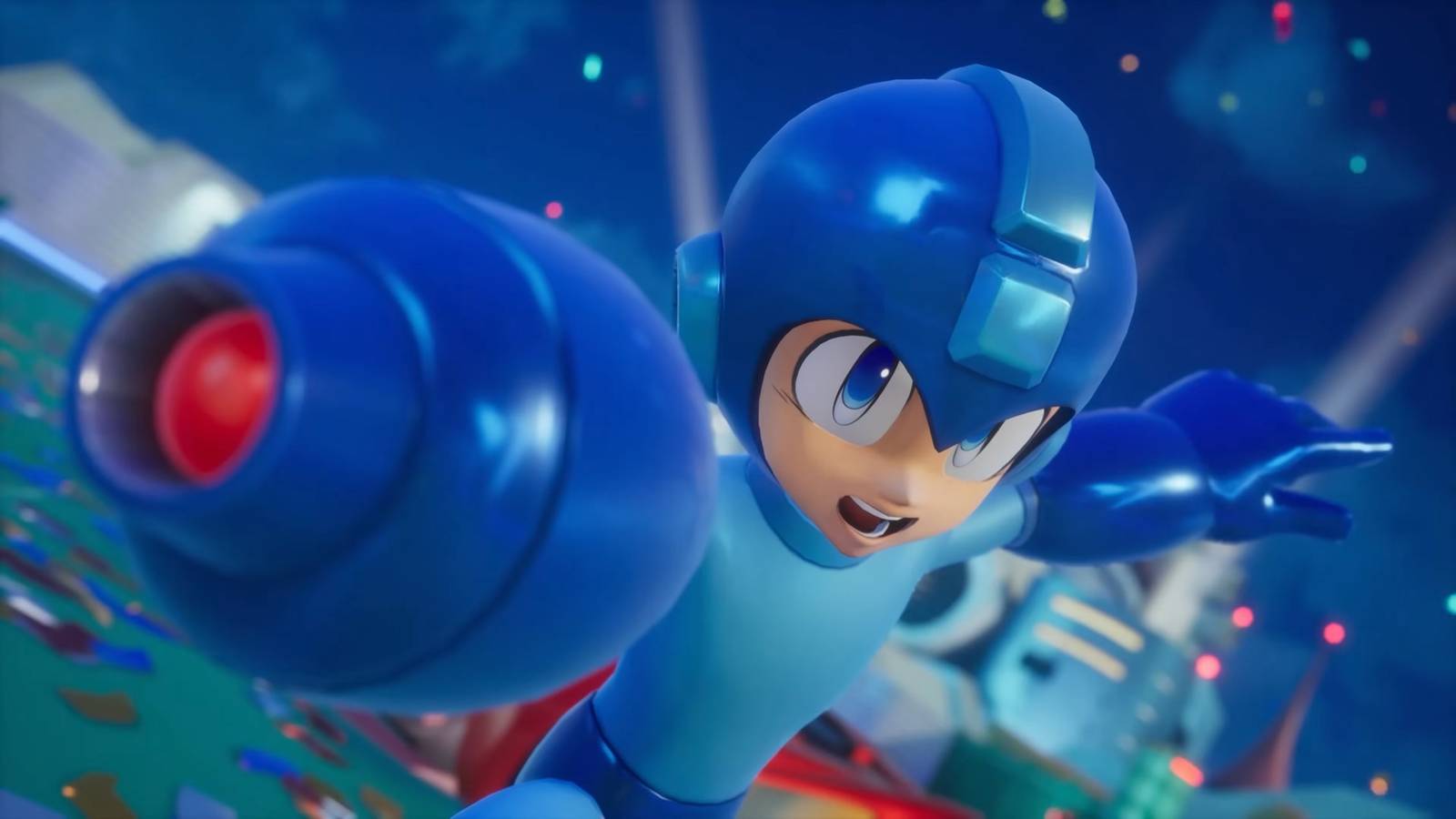 CrossWorlds Adds Mega Man DLC Pack and Limited-Time Festival CrossWorlds Adds Mega Man DLC Pack and Limited-Time Festival