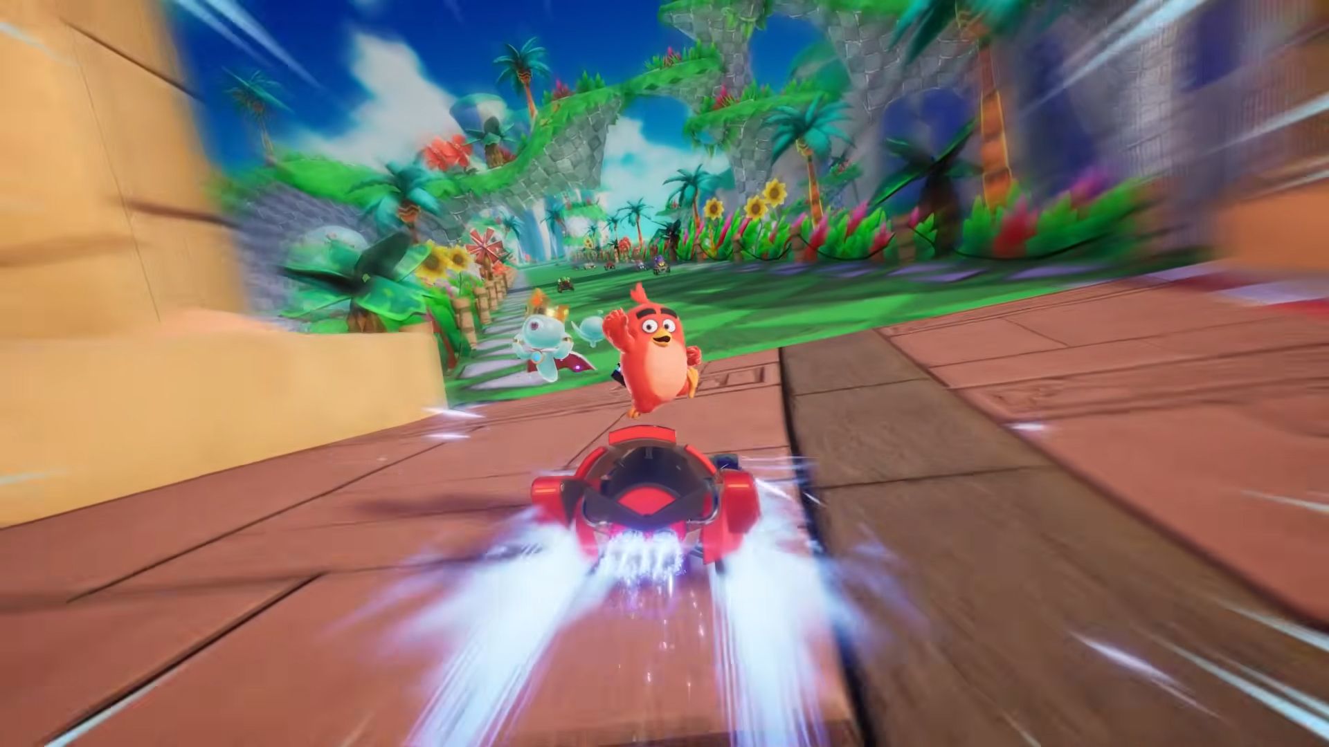 sonic-racing-crossworlds-reveals-incoming-free-character-updates-gamerant-red-racing