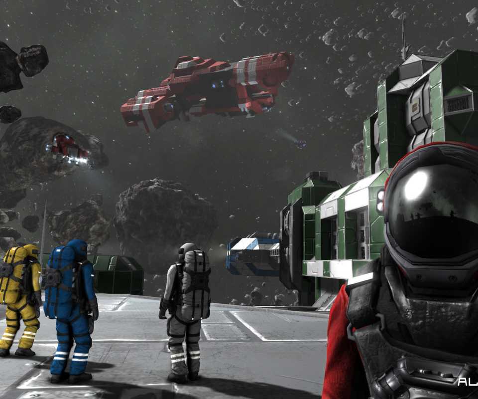 Space Engineers multiplayer