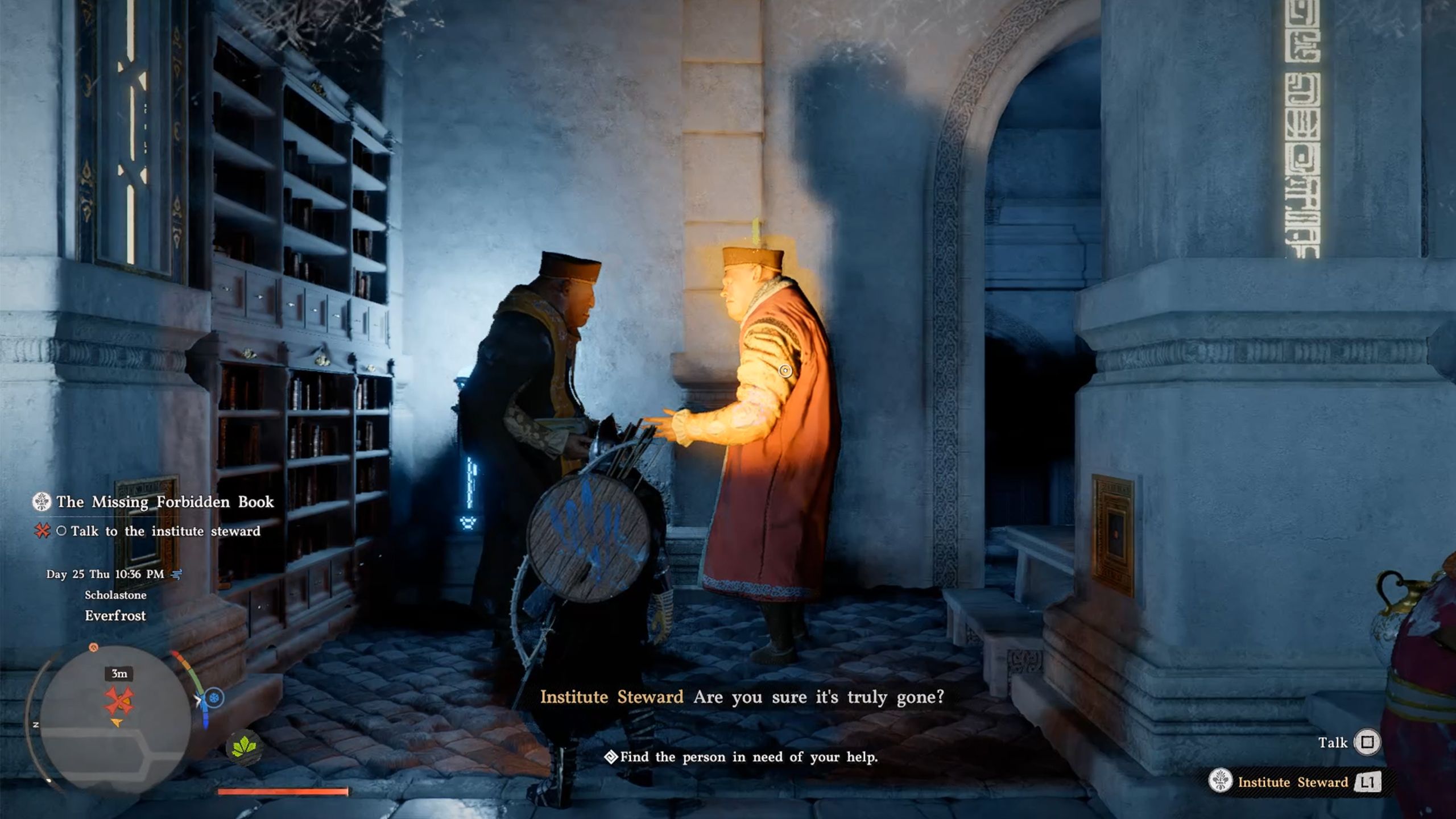 How To Answer Steward Questions In Crimson Desert