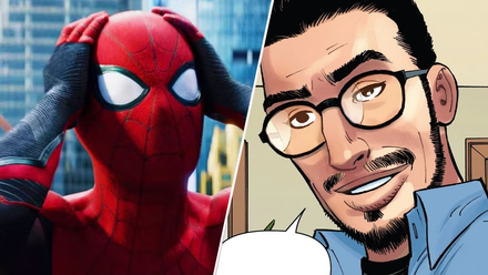 Spider-Man dan Paul dalam kontroversi origin Peter Parker MCU