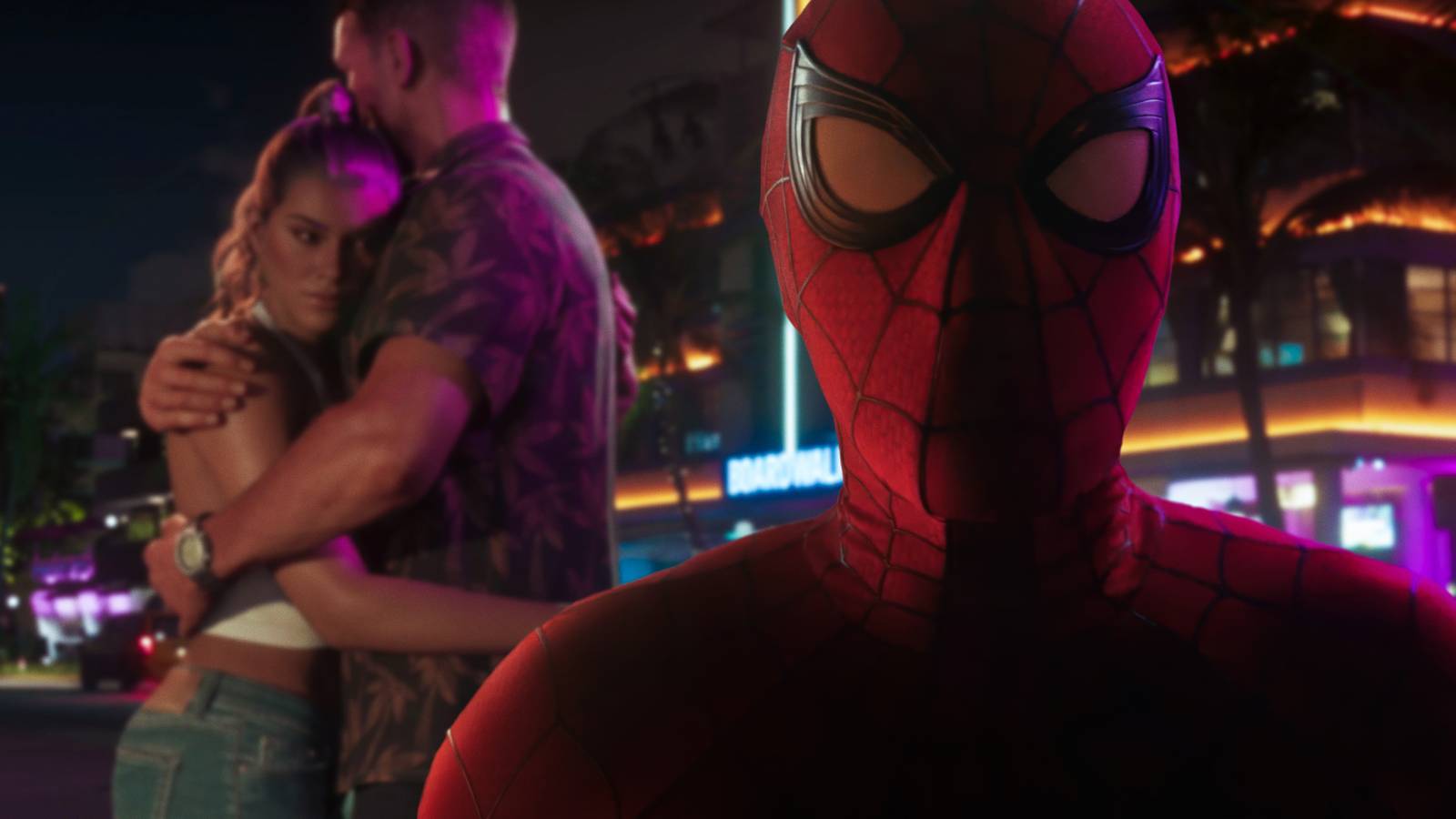 Spider-Man Has Beaten GTA 6 Spider-Man Has Beaten GTA 6