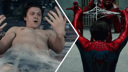 Spider-Man Brand New Day, terkait perdebatan origin Peter Parker MCU