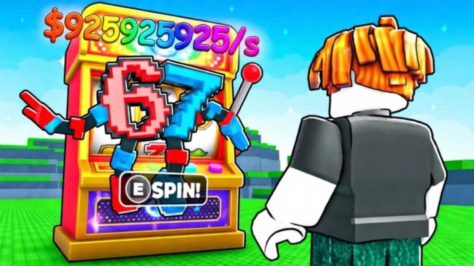 Roblox Spin for Brainrots Codes