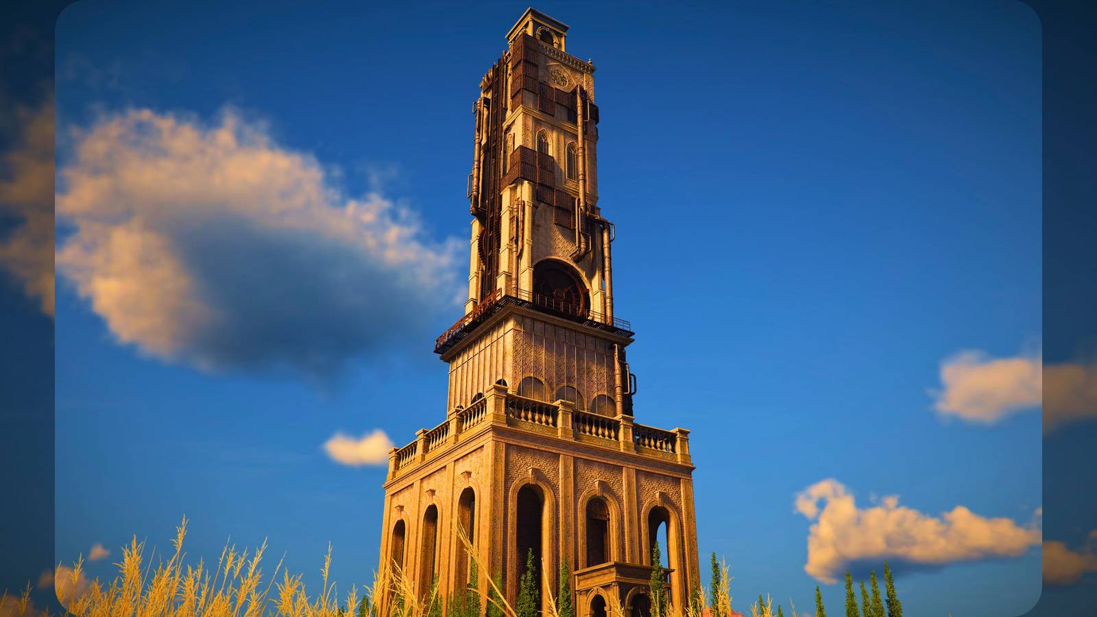 Spire of Clockwork Key Location & Puzzle Solution in Crimson Desert