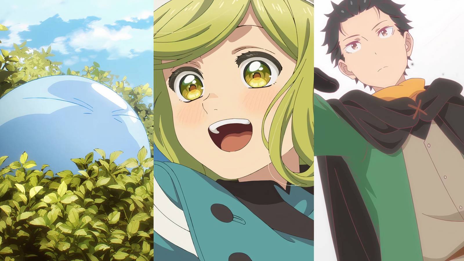 10 Best Spring 2026 Anime For Fantasy Fans