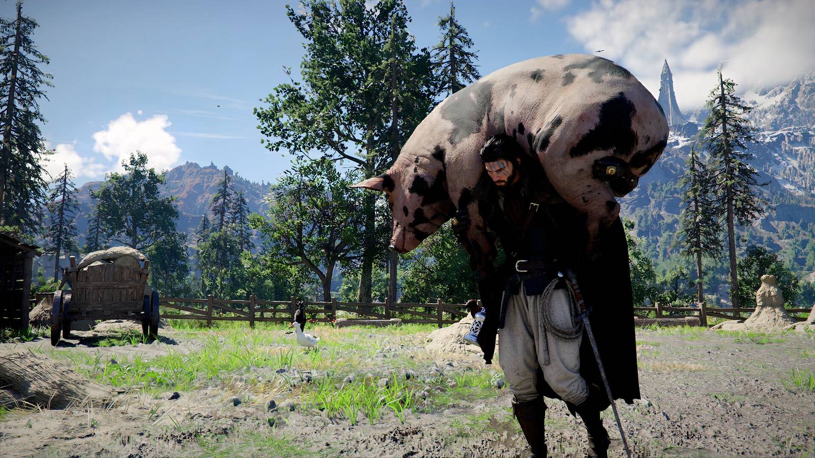 “One of the Worst Intros of All Time” Crimson Desert Fans Think the Start of the Game Is a Slog “One of the Worst Intros of All Time” Crimson Desert Fans Think the Start of the Game Is a Slog