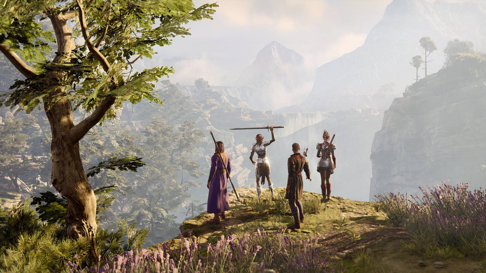 Modders Are Recreating Baldur’s Gate 1 in Baldur’s Gate 3