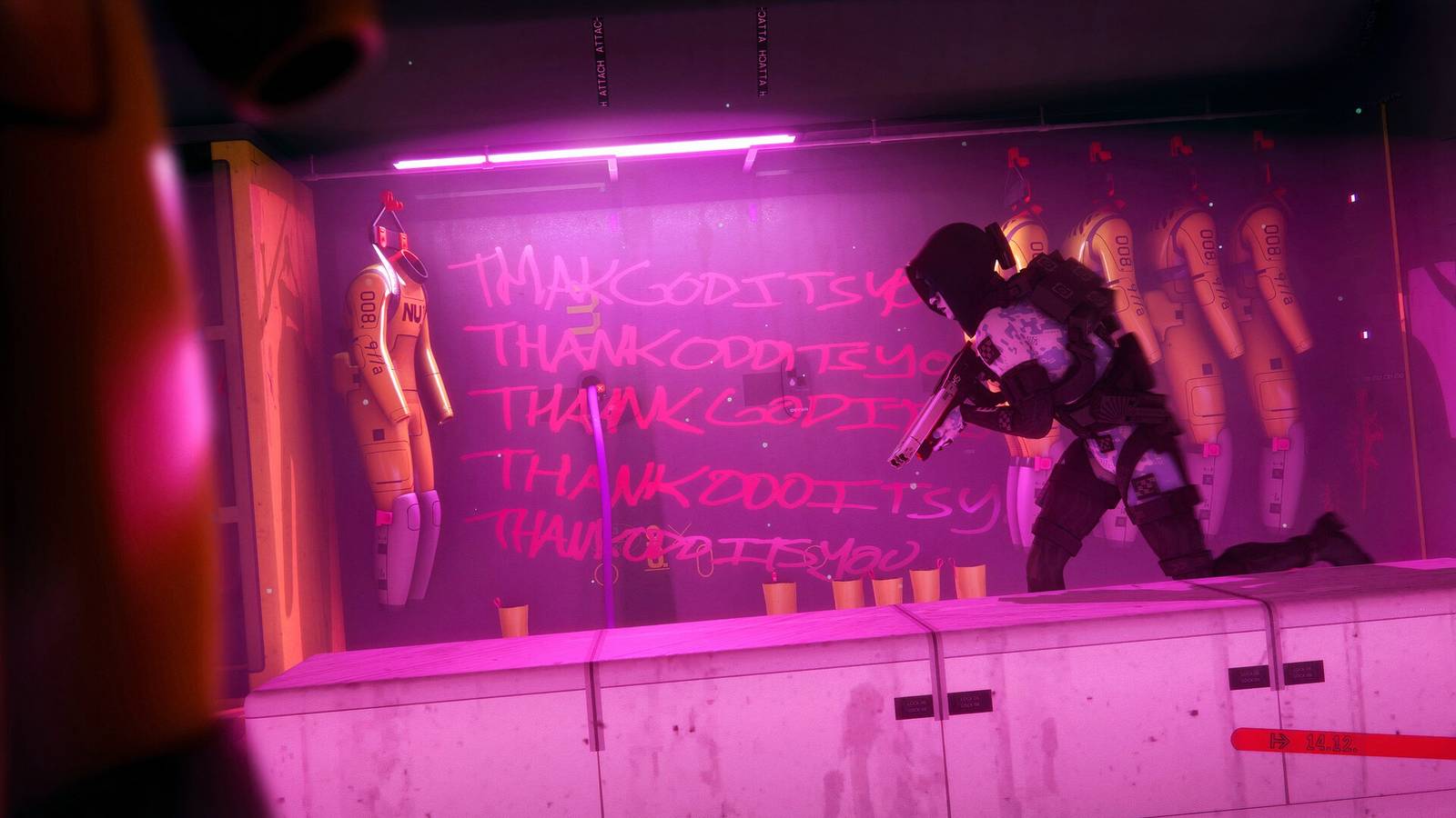 Marathon Testing Exciting New Mode That Could Become Permanent in the Future Marathon Testing Exciting New Mode That Could Become Permanent in the Future