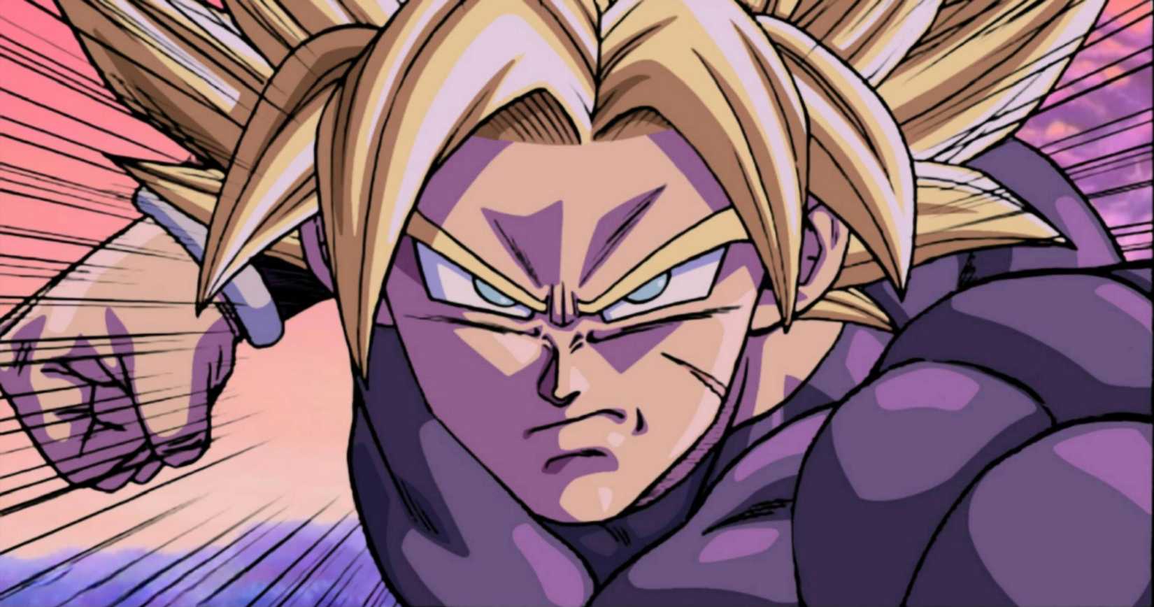 SSJ Broly