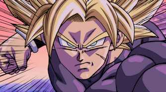 SSJ Broly