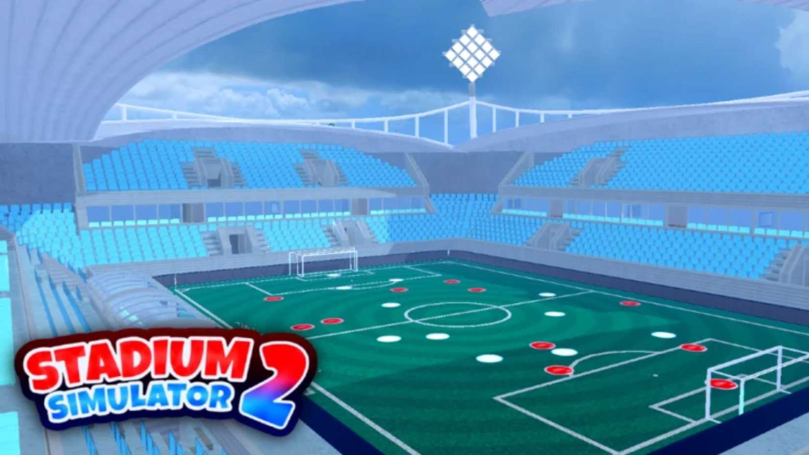Roblox Stadium Simulator 2 Codes