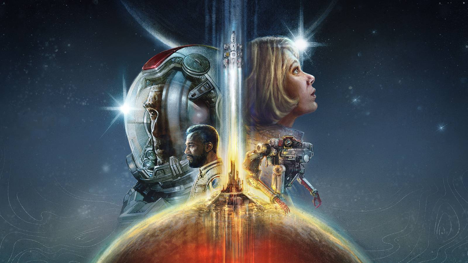 Starfield Leaked for Yet Another Console Starfield Leaked for Yet Another Console