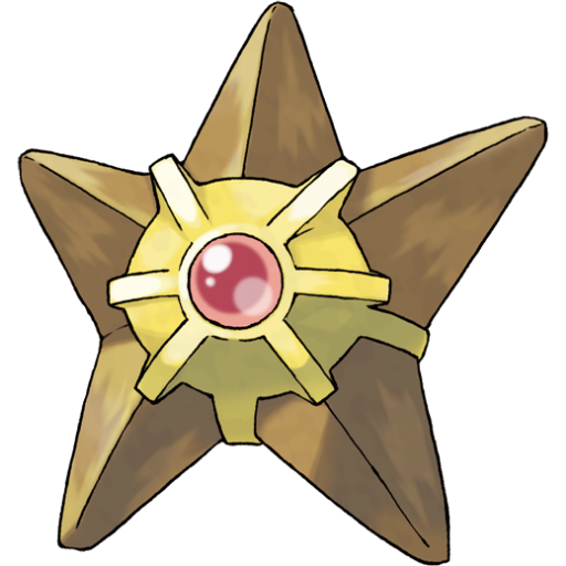staryu pokemon