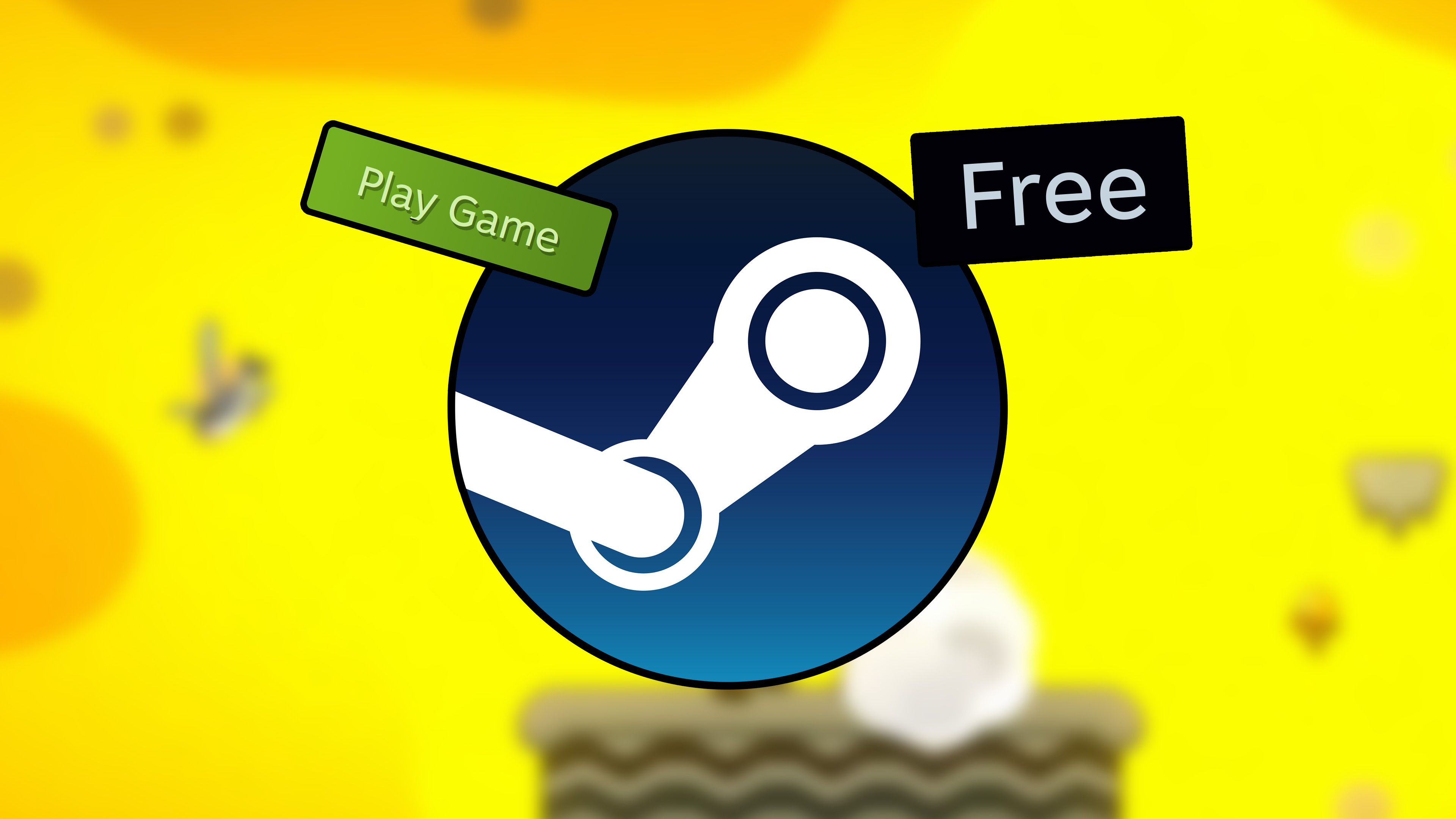 Steam Adds 4 New Games That Are Completely Free, No Strings Attached